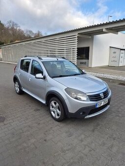 Dacia Sandero Stepway 1.6 16v
