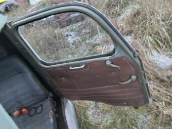 Prodám díly Praga V3S Fekál