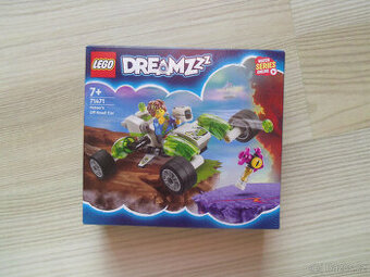 LEGO Dreamzzz 71471 Mateo a jeho terénní auto NOVÉ