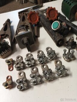 Ze staré svářečky