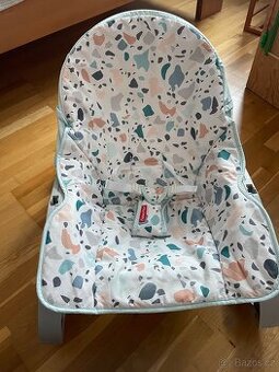 Fisher-Price - Houpací lehátko 2v1