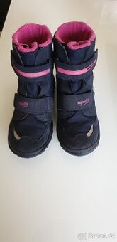 Zimní boty Superfit 32