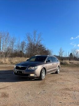 Škoda Superb Combi 2.0 TDI | 125kw | DSG |2010