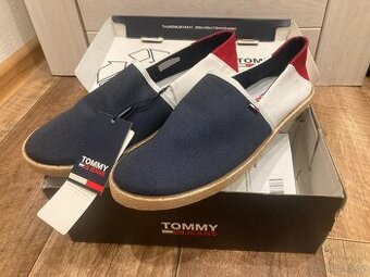 TOMMY JEANS ESSENTIAL ESPADRILLE