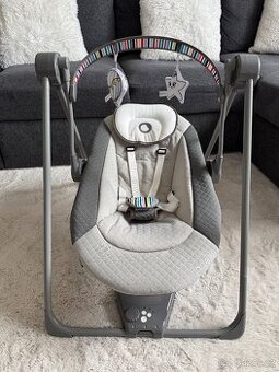 Houpačka- lehátko pro miminko