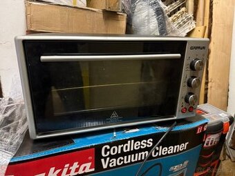 Volně stojící trouba GFERRARI