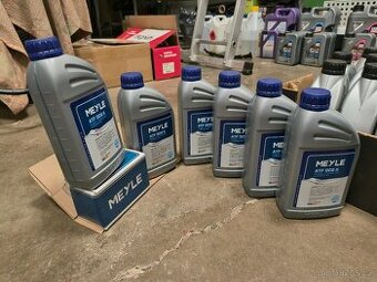 Olej automatická převodovka MEYLE DCT, DSG,