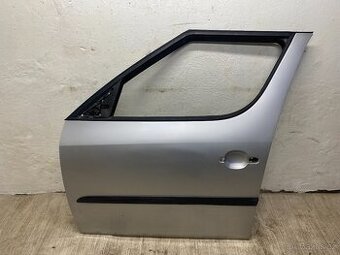 ŠKODA ROOMSTER 2006-2015 - LEVÉ PŘEDNÍ DVEŘE 9102 - 1