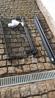 Roleta Peugeot Partner a Citroën Berlingo - 1