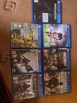 Originální hry na ps4 jdou hrát i na ps5