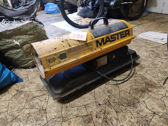 Topidlo naftové MASTER B 35 CED 10 kW, 280 m/hod