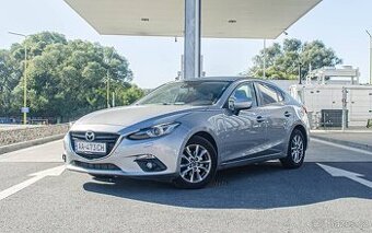 Mazda 3 2.2 Skyactiv-D150 Attraction Sedan