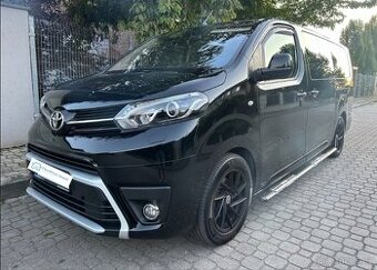 TOYOTA PROACE VIP – na splátky bez registru