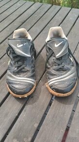Dětské sálové kopačky Nike vel 31