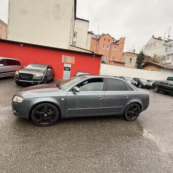 Audi A4 2.7 TDI 132 kW • Automat • S-line • 2006 • Super výb