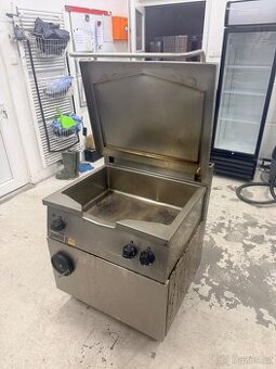 sklopná multifunkční smažící pánev Zanussi