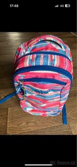 Školní aktovka, taška , batoh Explore 2v1