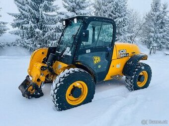 Predám Teleskopický manipulátor JCB 524-50