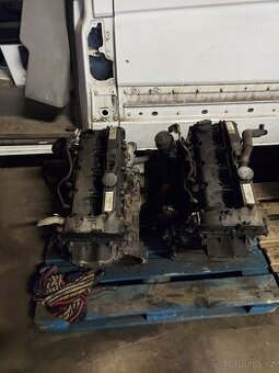 Mercedes-Benz Sprinter 2,2 CDI (OM651), 120 kW