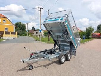 ATR 25 N2 750kg sklápěcí - 1