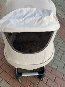 Cybex Eos Lux 3 kombinace