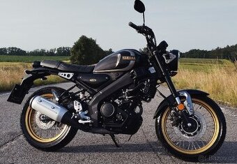 Yamaha xsr 125 legacy