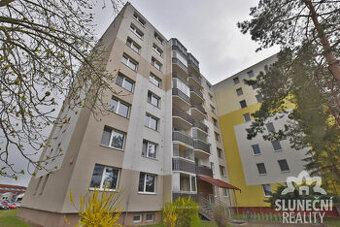 Pronájem bytu 1+kk, 29 m², Veselí nad Moravou - Chaloupky