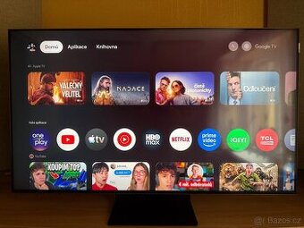 TCL 50Q7C televize
