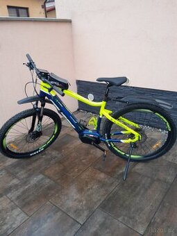 Horské kolo Cruissis