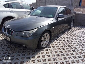 BMW E60 525ix N52B25