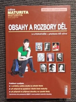 Obsahy a rozbory děl