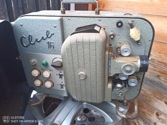 Promítačka club 16