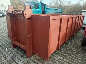 Hakovy Kontejner výška haku 157cm