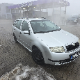Škoda Fabia Combi 1.9 TDI (74 kW)