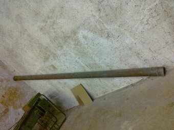 Roura k zrnometu  -5m