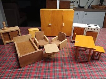 Nábyteček pro panenky