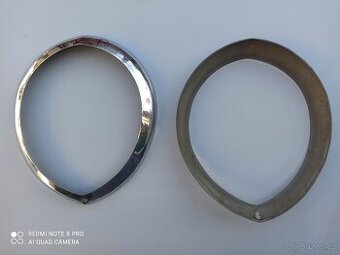 FORD Taunus G73, G 93 - Rámečky reflektorů