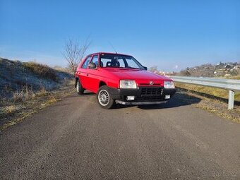 Škoda Favorit 1,3 LXI
