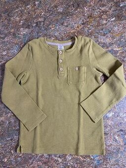 Chlapecká trička 4 Ks, vel. 128