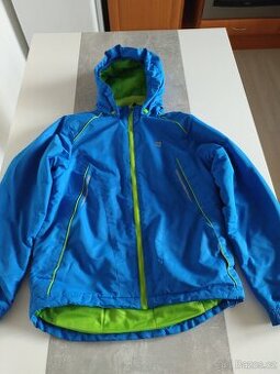 Prodám zimní bundu Alpine Pro vel. 164-170