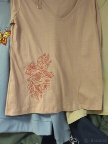 Originální triko velikosti M