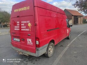 Ford transit 2.4 TDCi -103 kw