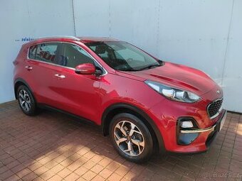 Kia Sportage 1.6 CRDi R.V. 2019 ČR 1.MAJ. 90 tis. km VÝBAVA