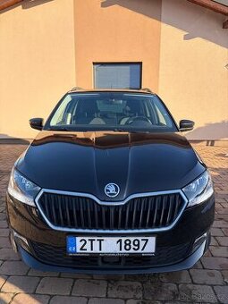 Škoda fabia style 1.0 tsi 70KW 2019