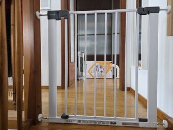 Dětská zábrana Quick Close+