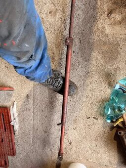 Zetor 25 spojovací tyče