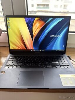 Prodám notebook Asus vivobook 15 z Ryzen 7