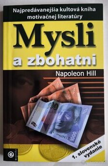 Mysli a zbohatni – Napoleon Hill