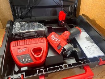 Pila okružní AKU Milwaukee M12 FCOT-201X