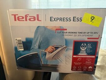 Nový, nerozbalený parní generátor